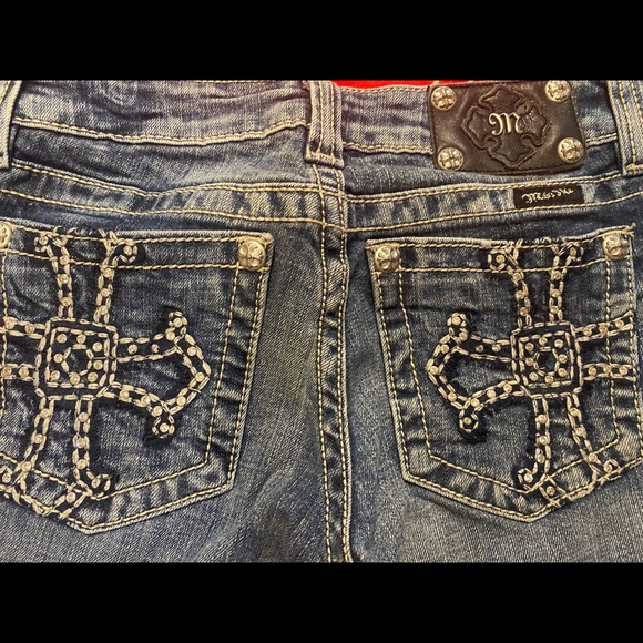 Miss me jeans - Picture 3 of 5